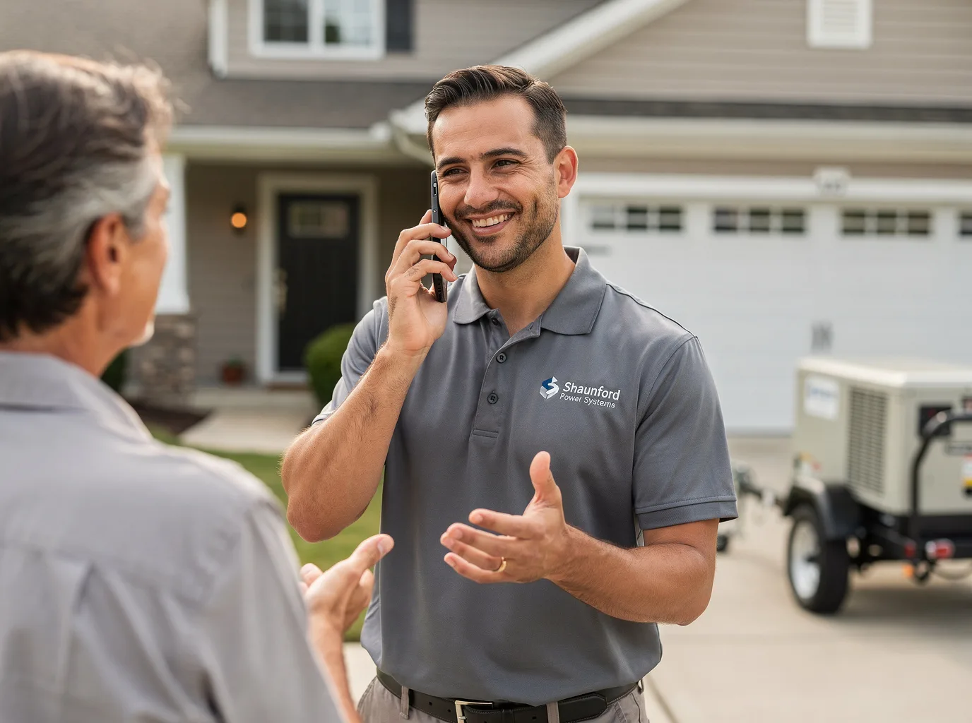 Generator Installation Moore, TX FAQs